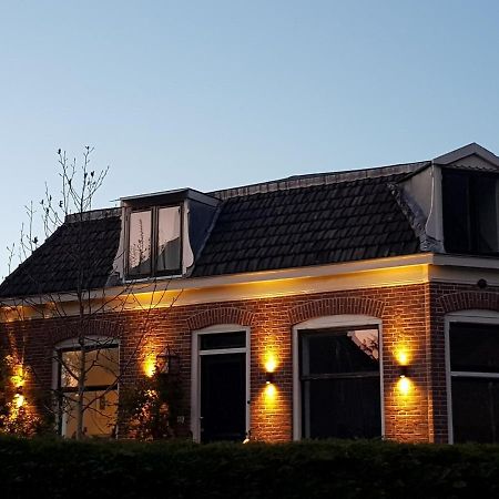 Villa Amsteldijck Ouderkerk aan de Amstel Esterno foto