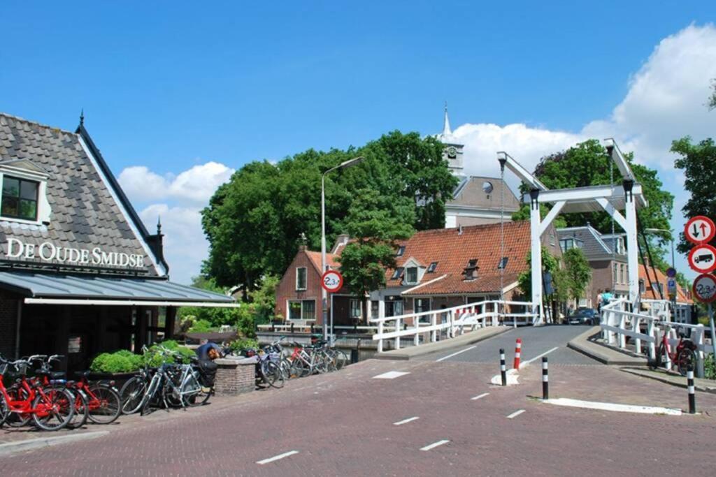 Villa Amsteldijck Ouderkerk aan de Amstel Esterno foto