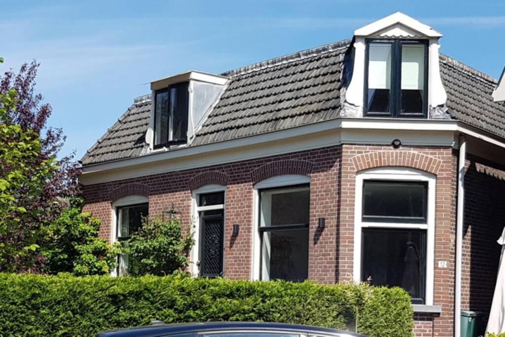 Villa Amsteldijck Ouderkerk aan de Amstel Esterno foto